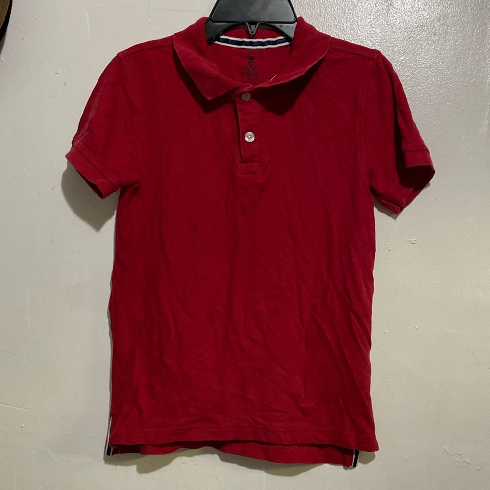 School shirt 👕 for  a little boy Size 10